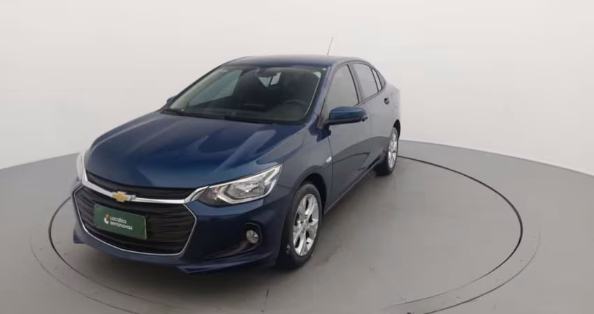Chevrolet Onix 2023 1.0 turbo flex ltz automático