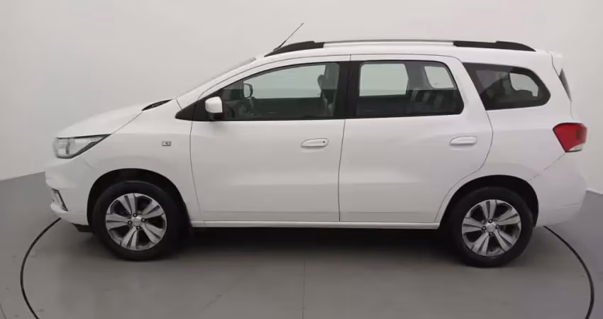 Chevrolet Spin 2023 1.8 premier 8v flex 4p automático