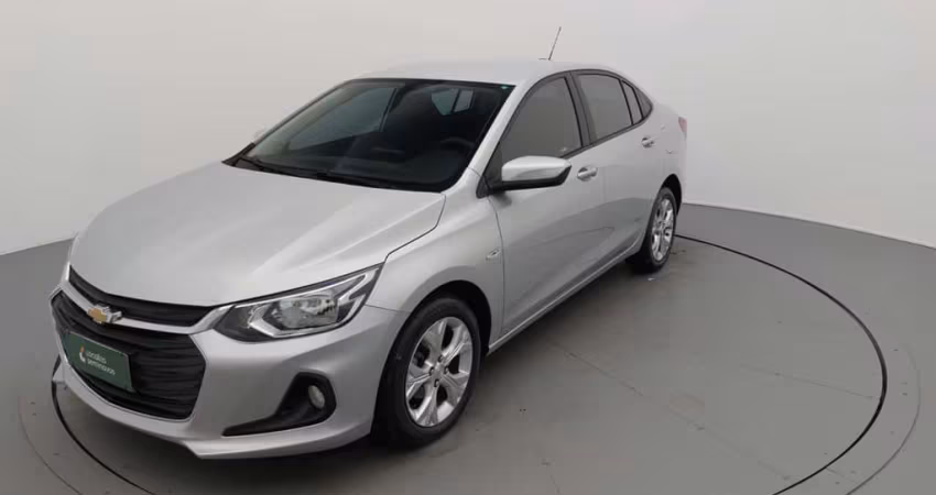 Chevrolet Onix 2023 1.0 turbo flex plus ltz manual