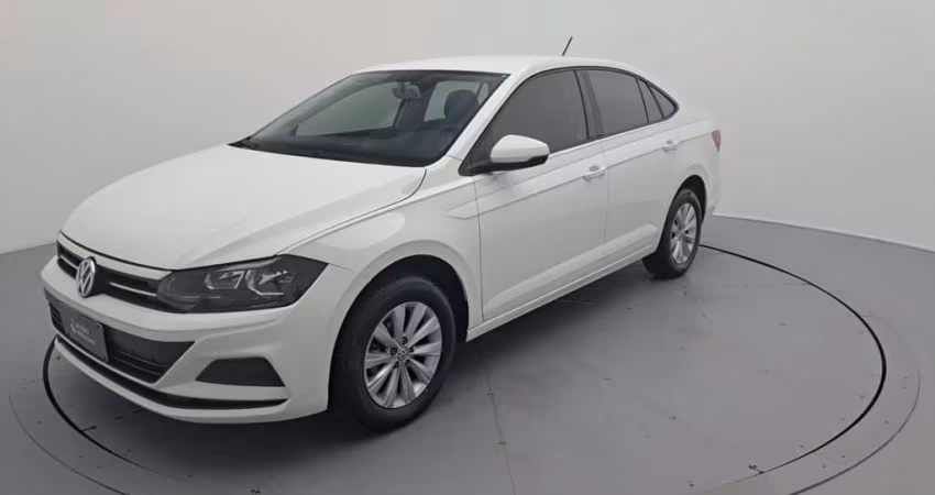 Volkswagen Virtus 2022 1.0 200 tsi comfortline automático