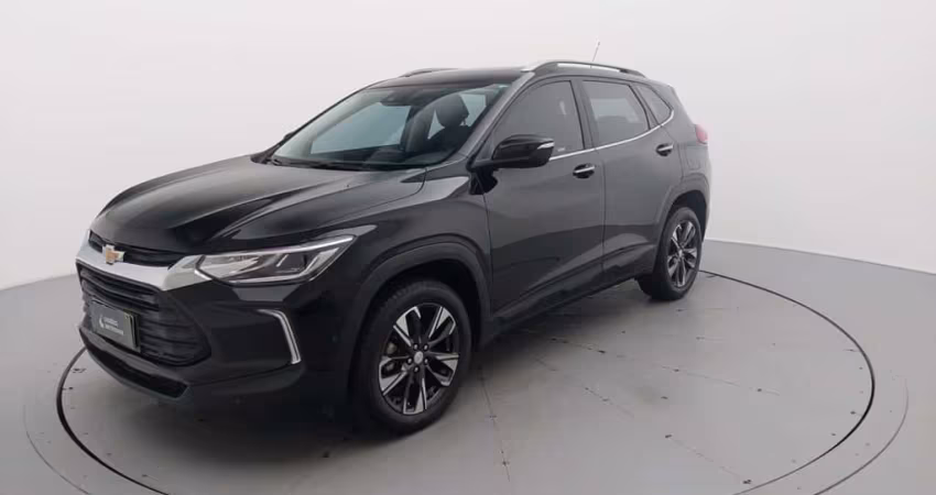 Chevrolet Tracker 2023 1.2 turbo flex premier automático