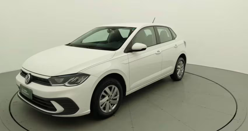 Volkswagen Polo 2024 1.0 mpi manual