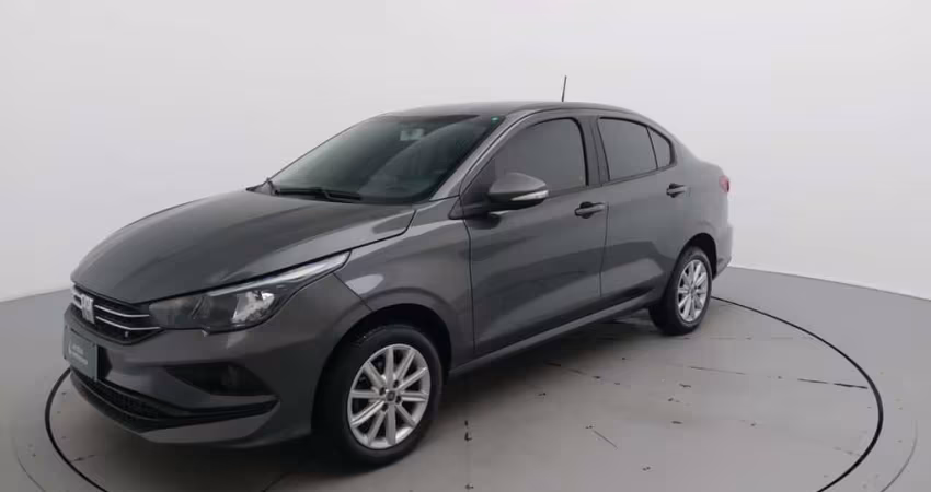 Fiat Cronos 2024 1.0 firefly flex drive manual