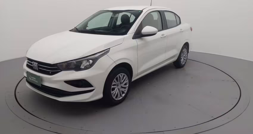 Fiat Cronos 2024 1.0 firefly flex drive manual