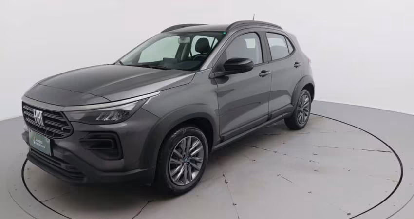 Fiat Pulse 2024 1.3 flex drive cvt