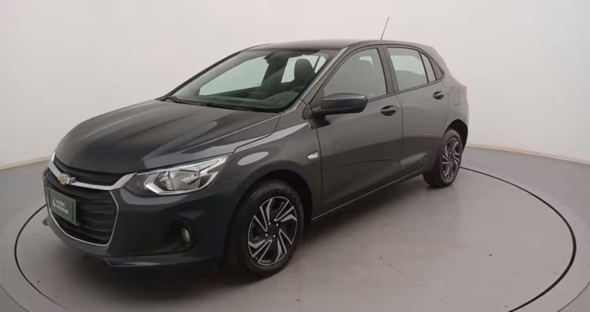 Chevrolet Onix 2024 1.0 flex lt manual