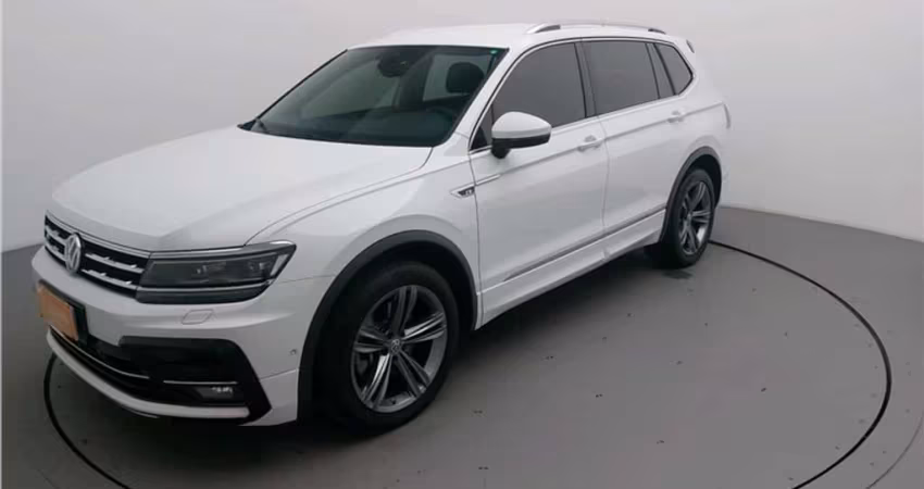 Volkswagen Tiguan 2020 2.0 350 tsi gasolina allspace r-line 4motion dsg