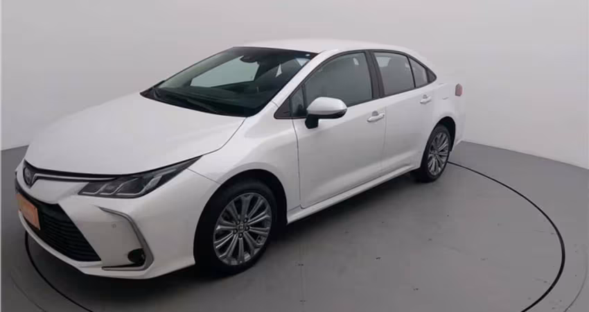 Toyota Corolla 2023 2.0 vvt-ie flex xei direct shift