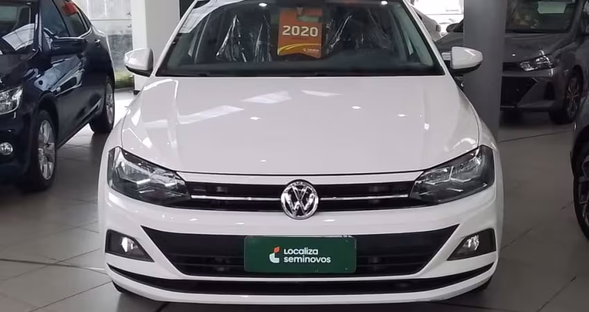 Volkswagen Virtus 2020 1.0 200 tsi comfortline automático