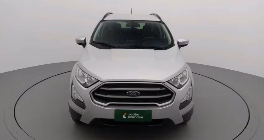 Ford Ecosport 2020 1.5 ti-vct flex se automático