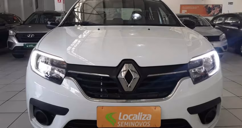 Renault Logan 2023 1.0 12v sce flex zen manual