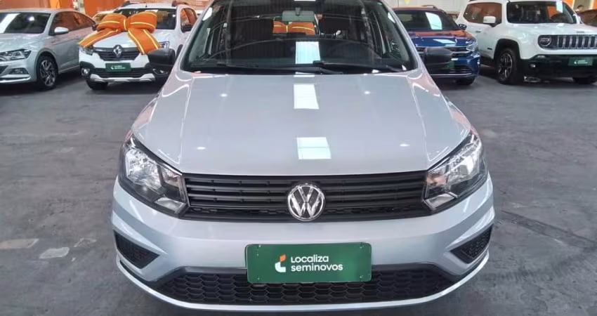 Volkswagen Gol 2022 1.0 12v mpi totalflex 4p manual