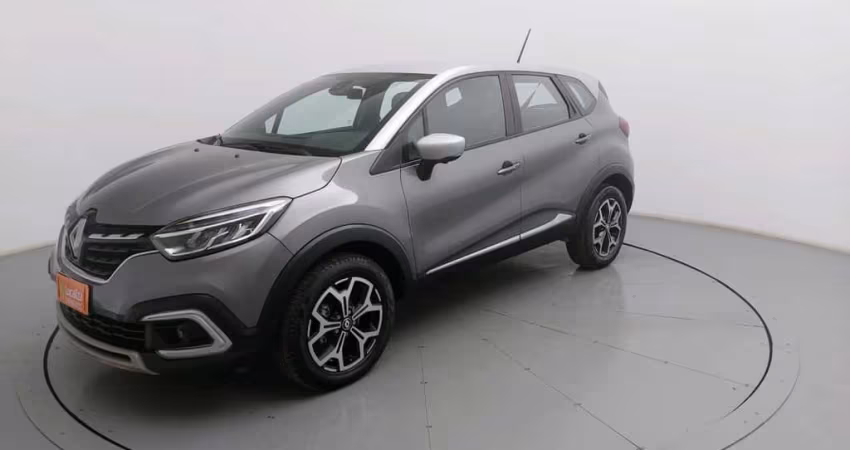 Renault Captur 2022 1.3 tce flex iconic x-tronic