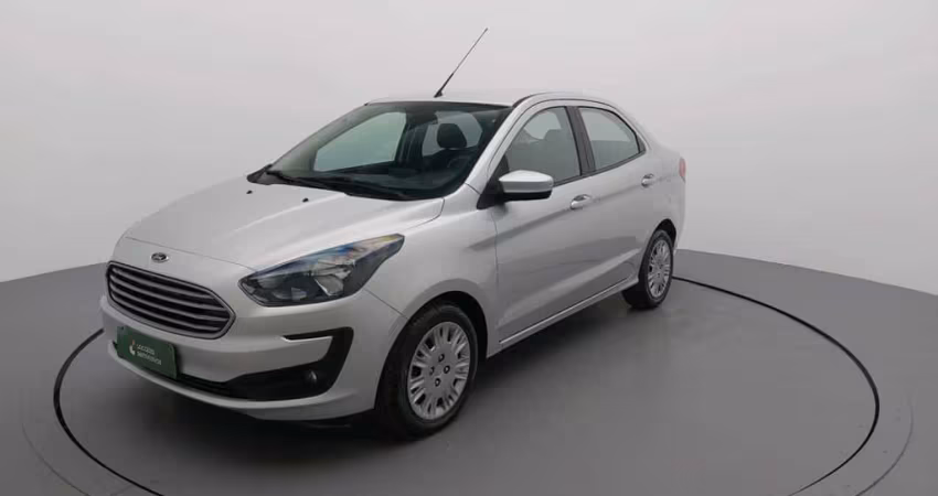 Ford Ka 2020 1.5 ti-vct flex freestyle automático