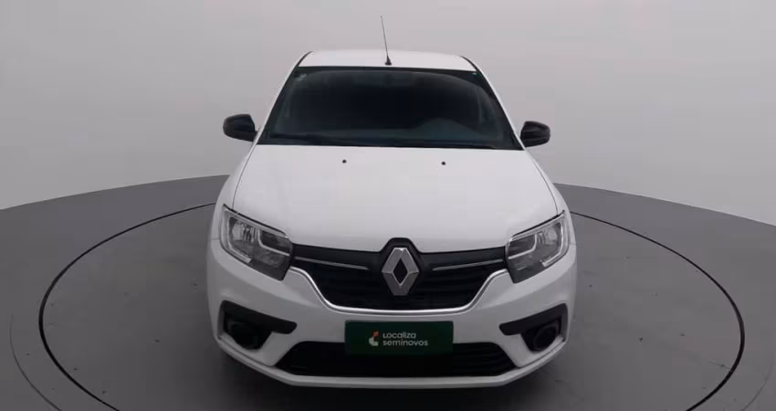 Renault Logan 2023 1.0 12v sce flex zen manual