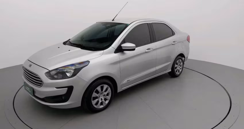 Ford Ka 2020 1.0 ti-vct flex se sedan manual