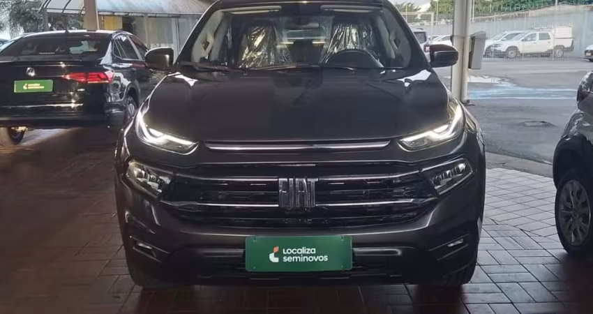 Fiat Toro 2022 1.3 turbo 270 flex freedom at6