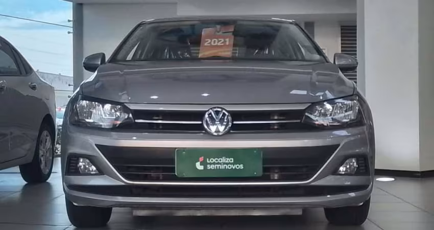 Volkswagen Virtus 2021 1.0 200 tsi comfortline automático