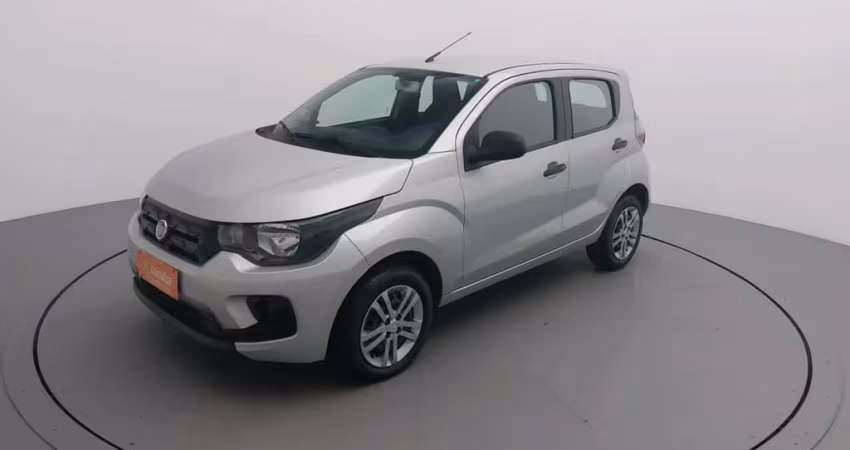 Fiat Mobi 2020 1.0 evo flex like. manual