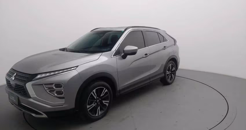 Mitsubishi Eclipse cross 2023 1.5 mivec turbo gasolina hpe cvt