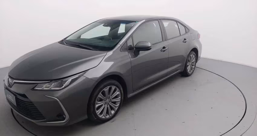 Toyota Corolla 2023 2.0 vvt-ie flex xei direct shift
