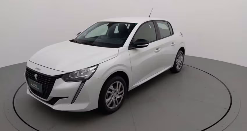 Peugeot 208 2024 1.6 16v flex active at6