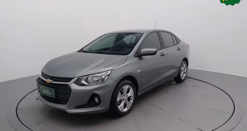 Chevrolet Onix 2024 1.0 turbo flex ltz automático