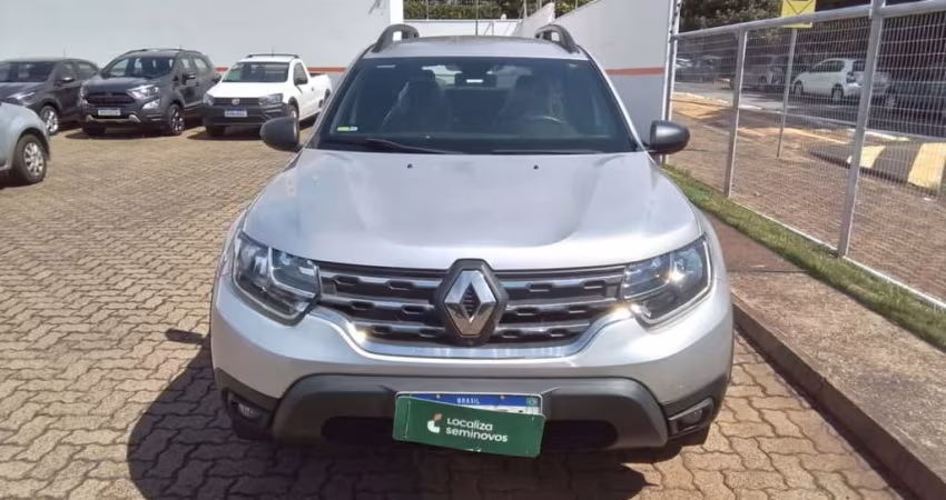 Renault Duster 2023 1.6 16v sce flex iconic x-tronic