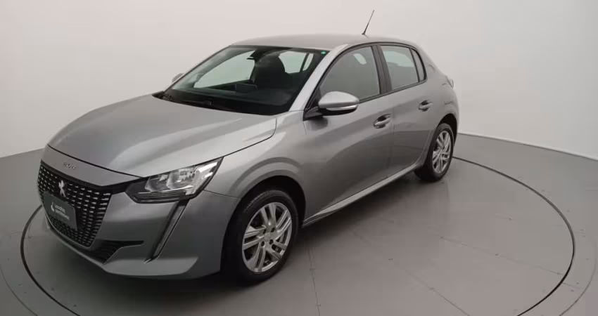 Peugeot 208 2023 1.6 16v flex active at6