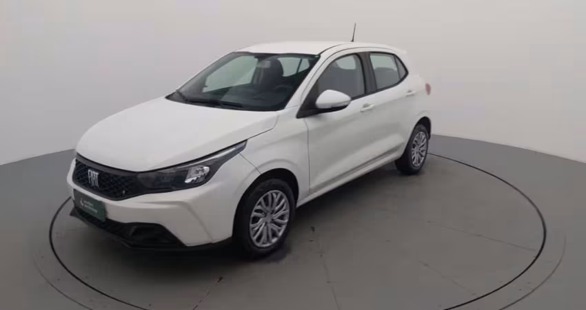 Fiat Argo 2025 1.0 firefly flex drive manual