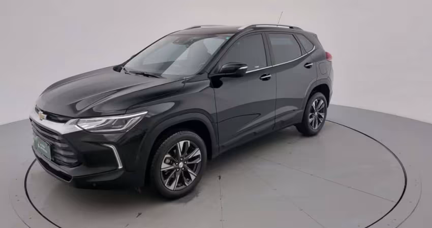 Chevrolet Tracker 2024 1.2 turbo flex premier automático