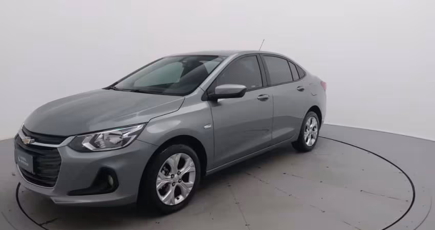 Chevrolet Onix 2024 1.0 turbo flex ltz automático