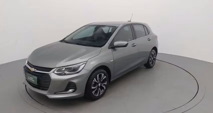 Chevrolet Onix 2024 1.0 turbo flex premier automático