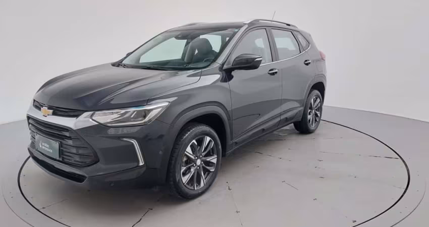 Chevrolet Tracker 2024 1.2 turbo flex premier automático