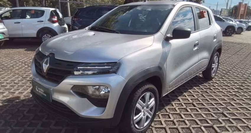 Renault Kwid 2024 1.0 12v sce flex zen manual
