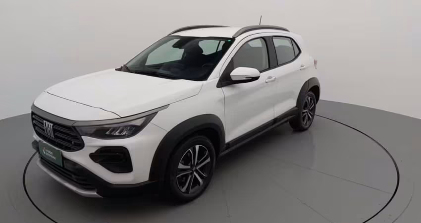 Fiat Pulse 2023 1.0 turbo 200 flex audace cvt