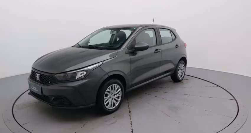 Fiat Argo 2023 1.0 firefly flex drive manual