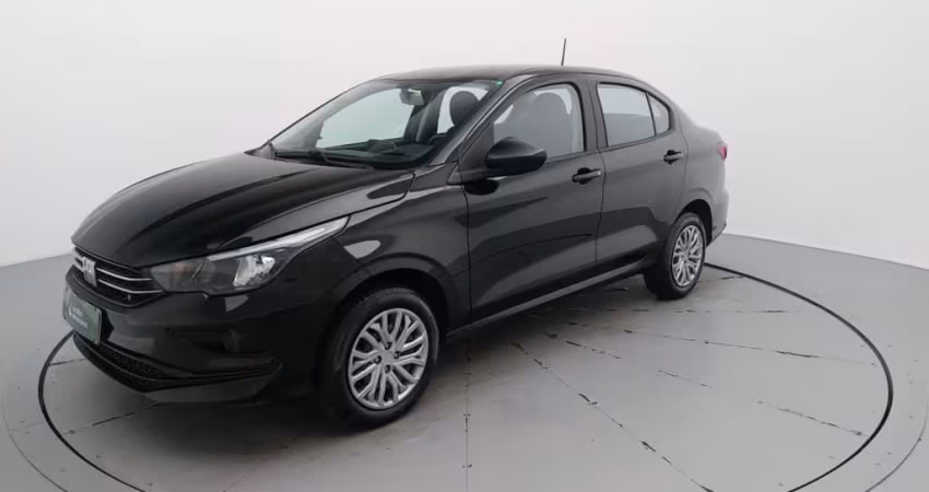 Fiat Cronos 2024 1.0 firefly flex drive manual