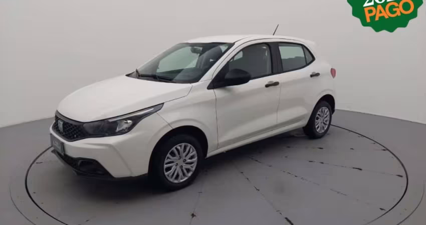 Fiat Argo 2024 1.0 firefly flex manual