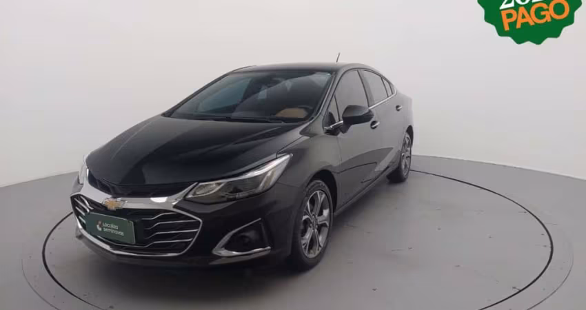 Chevrolet Cruze 2020 1.4 turbo flex premier automático