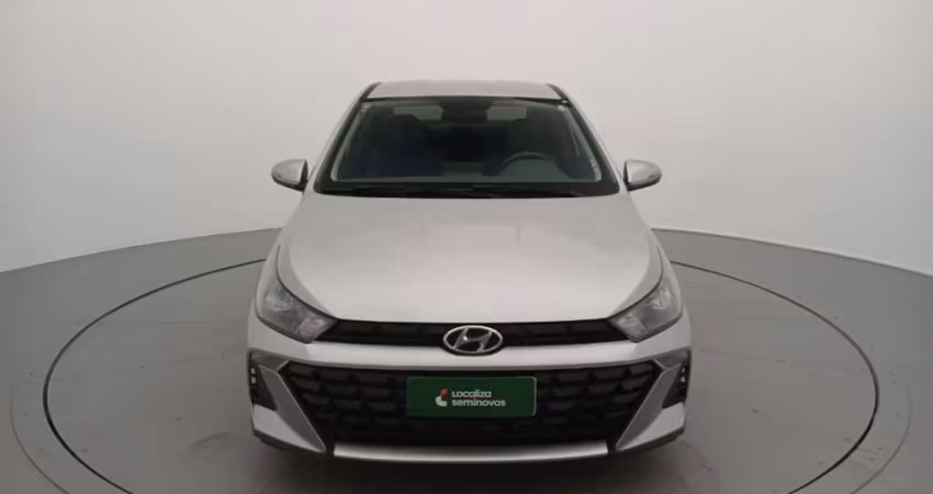 Hyundai Hb20s 2024 1.0 tgdi flex comfort automático