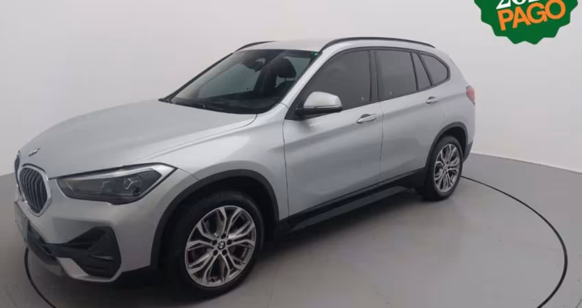 Bmw X1 2022 2.0 16v turbo activeflex sdrive20i gp 4p automático