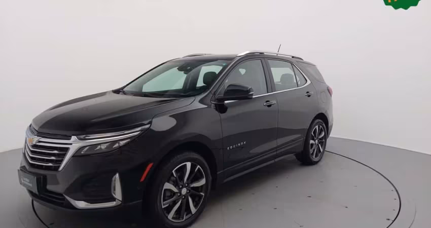 Chevrolet Equinox 2022 1.5 16v turbo gasolina premier awd automático