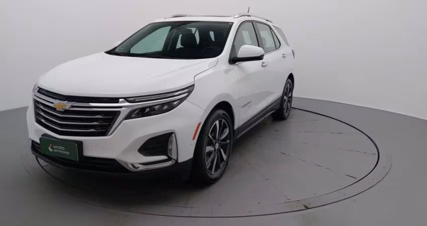 Chevrolet Equinox 2023 1.5 16v turbo gasolina premier awd automático