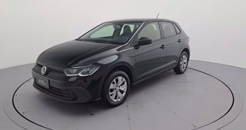 Volkswagen Polo 2023 1.0 mpi manual