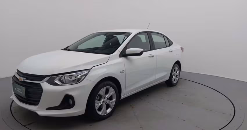 Chevrolet Onix 2024 1.0 turbo flex ltz automático