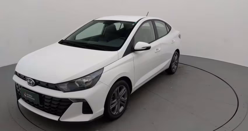 Hyundai Hb20s 2025 1.0 tgdi flex comfort plus automático