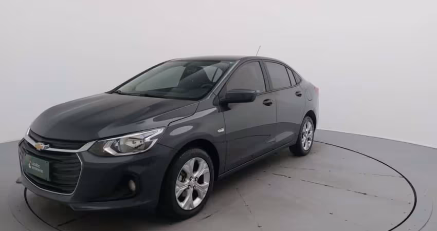 Chevrolet Onix 2024 1.0 turbo flex ltz automático