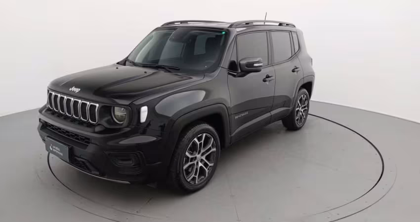 Jeep Renegade 2023 1.3 t270 turbo flex longitude at6