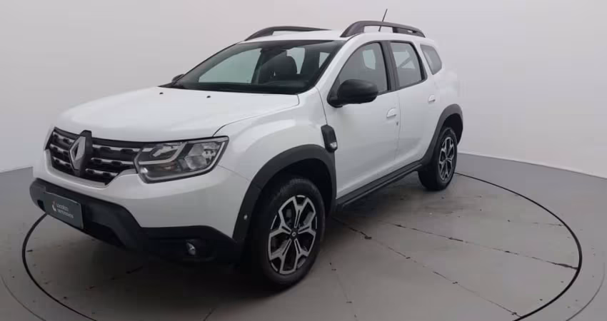 Renault Duster 2024 1.6 16v sce flex iconic x-tronic